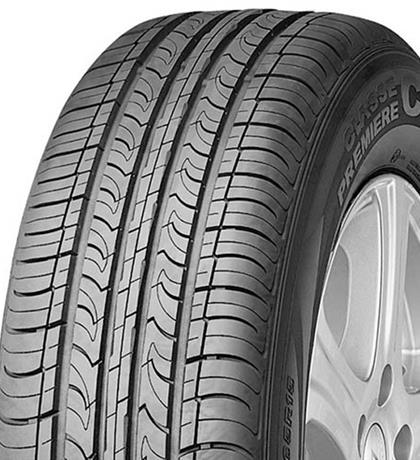 تایر جی پلنت 205/45R17 CP672