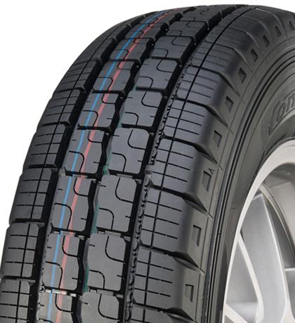 تایر کامفورزر 205/75R14C-CF300 WSW 8PR دور سفید 