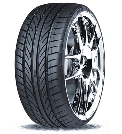 تایر چائویانگ سایز 205/50R16 SA57