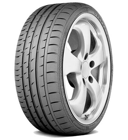 تایر کنتیننتال 225/65R17 FR CONTISPORT CONTACT3 