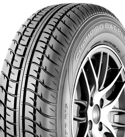 تایر جی تی رادیال 205/75R14C 4PR CHAMPIRO BXT PLUS