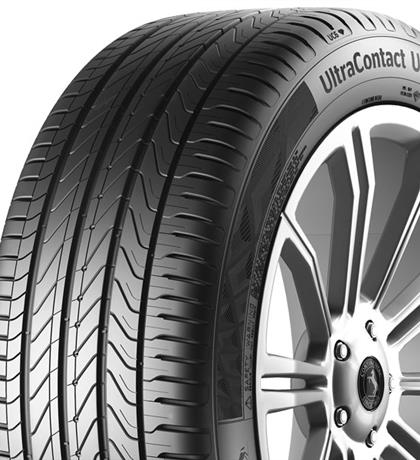 تایر کنتیننتال 225/55R17 FR ULTRA CONTACT UC6