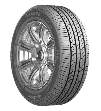 تایر بارز 195/60R14  P680 