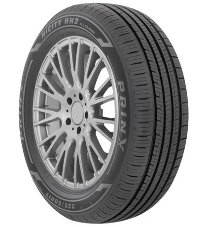 تایر پرینکس 225/60R17 HH2 