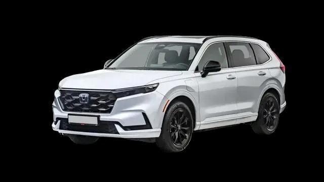 CR-V eHEV