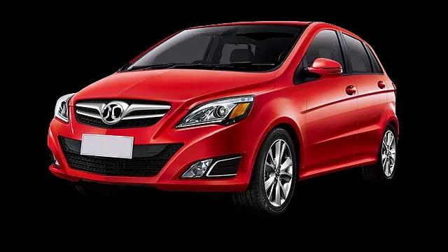 سابرینا هاچ بک (مونتاژ)