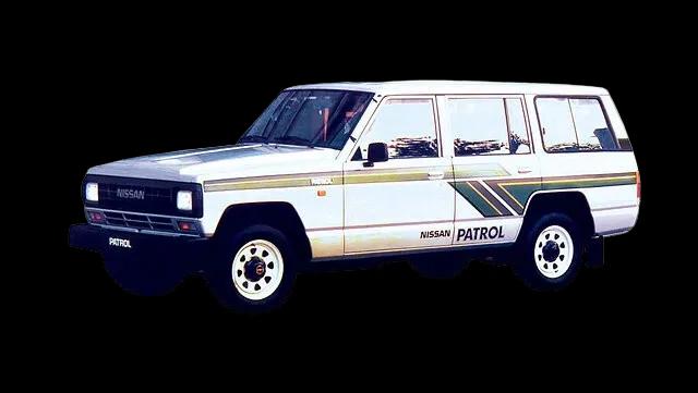 پاترول چهار در (مونتاژ)