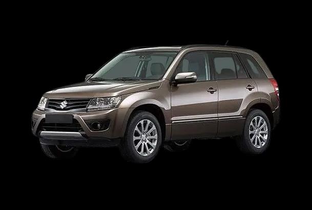 گراند ویتارا (مونتاژ)