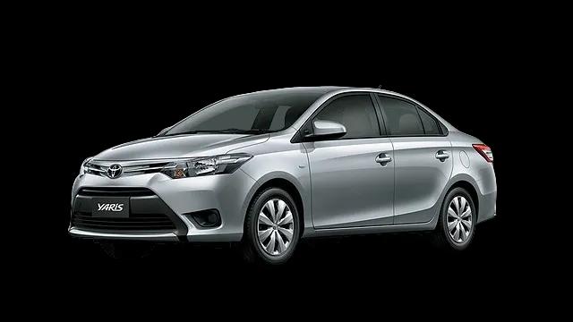 یاریس صندوق دار