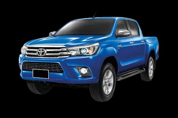 هایلوکس دو کابین