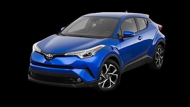 C-HR هیبرید