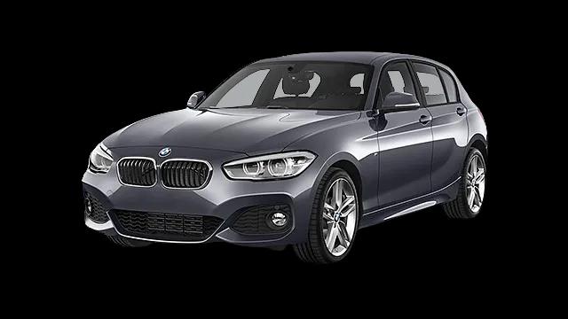 سری 1 هاچ بک