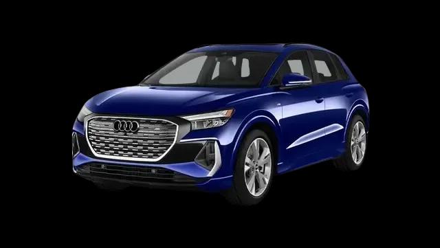 Q4 e-tron