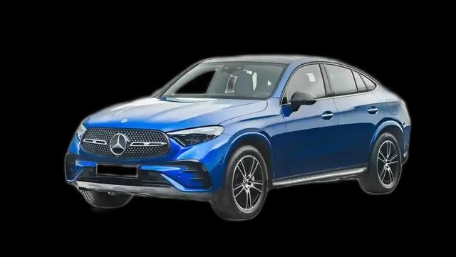 کلاس GLC کوپه